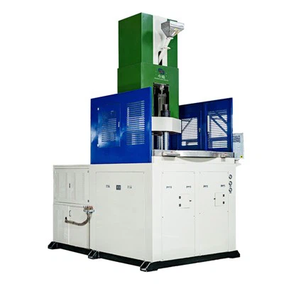 آلة صب الحقن الدوار